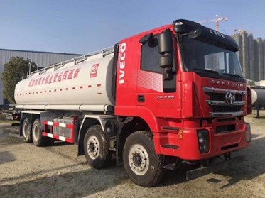 红岩杰狮前四后八供液车 红岩杰狮前四后八供液车