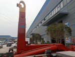 国六东风天锦小三轴勾臂垃圾车 国六东风天锦小三轴勾臂垃圾车