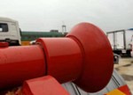 国六东风天锦小三轴勾臂垃圾车 国六东风天锦小三轴勾臂垃圾车