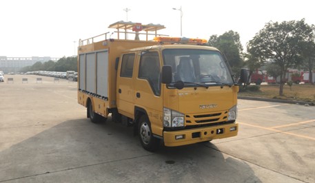 国六庆铃五十铃抢险救援照明车 国六庆铃五十铃抢险救援照明车