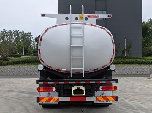 解放前四后六22方供液车_专威牌HTW5310GPGCA6型普通液体运输车 解放前四后六22方供液车_专威牌HTW5310GPGCA6型普通液体运输车