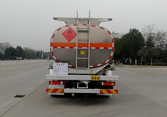 陕汽轩德21方铝合金运油车_楚胜牌CSC5262GYYLS6A型铝合金运油车 陕汽轩德21方铝合金运油车_楚胜牌CSC5262GYYLS6A型铝合金运油车