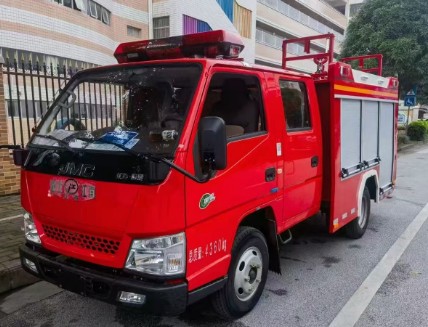 江铃蓝牌水罐消防车_江特牌JDF5043GXFSG10/J6型水罐消防车 江铃蓝牌水罐消防车_江特牌JDF5043GXFSG10/J6型水罐消防车