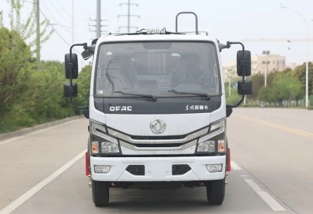 东风小多利卡国六6方压缩式垃圾车_压缩垃圾车生产厂家 东风小多利卡国六6方压缩式垃圾车_压缩垃圾车生产厂家