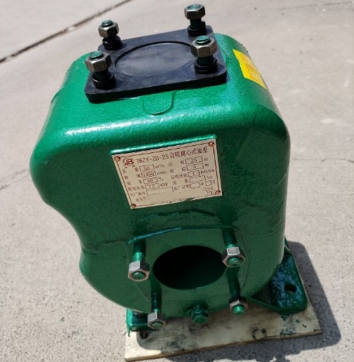 76ZY-ZD-25��������ʽ�ͱ�_ɽ���Ͳ�80Y21CB-60��������ʽ�ͱ�