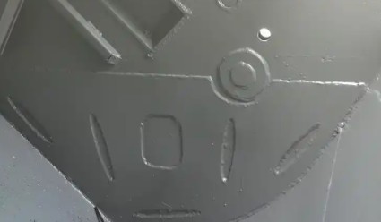 填装器U型槽加固,解决两边鼓帐的问题 填装器U型槽加固,解决两边鼓帐的问题